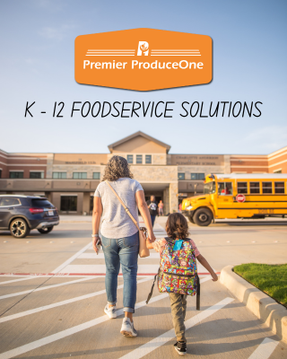 K-12 Foodservice Solutions