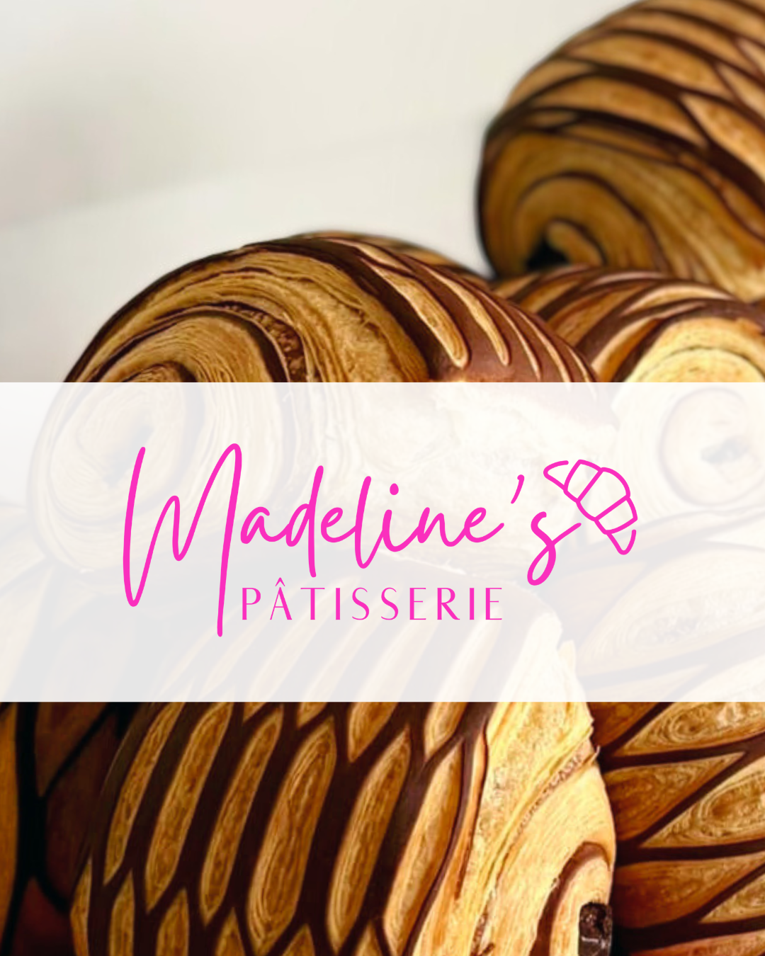 Madeline's Pâtisserie Croissants!