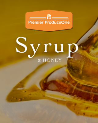 Syrup & Honey