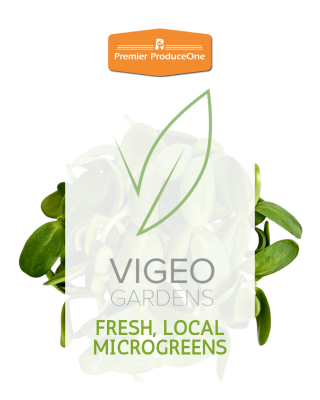 Fresh & Local Microgreens!