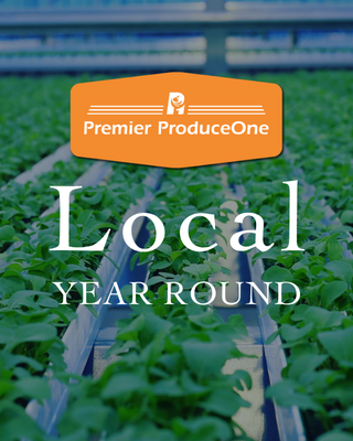 Year-Round Local Produce
