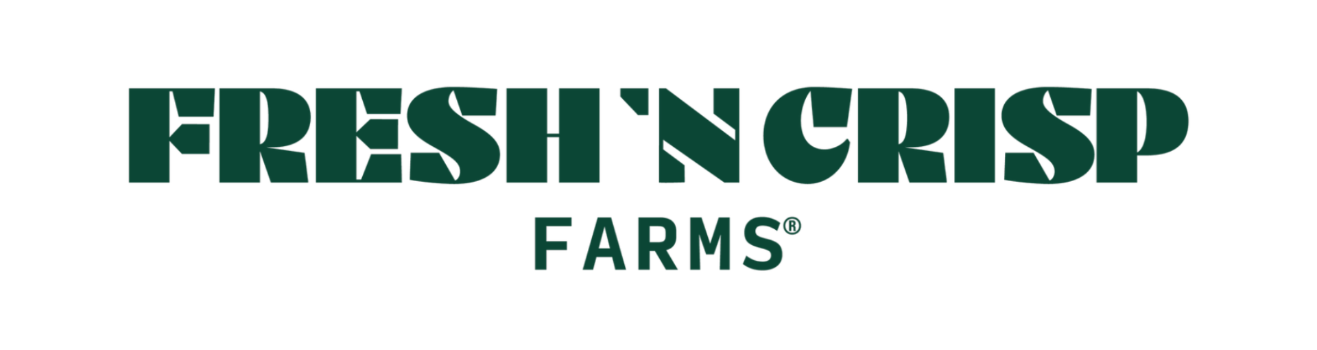 Fresh 'n Crisp Farms Logo